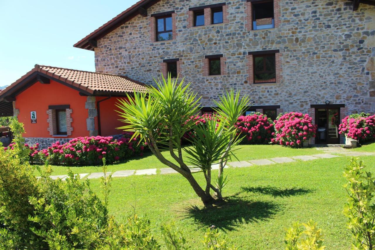 Posada el Campo Secadura Exterior foto