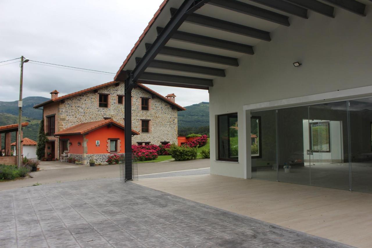 Posada el Campo Secadura Exterior foto