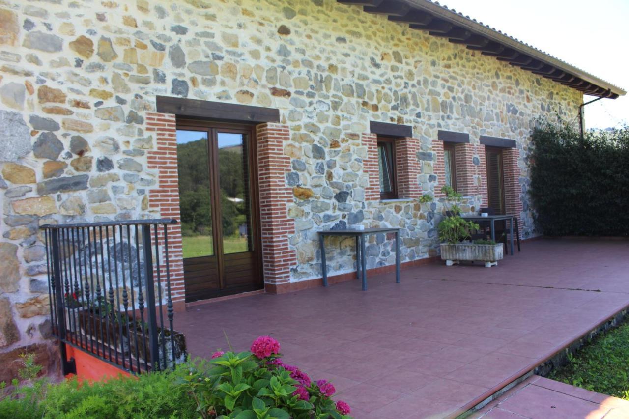 Posada el Campo Secadura Exterior foto