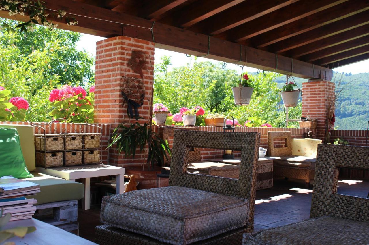 Posada el Campo Secadura Exterior foto