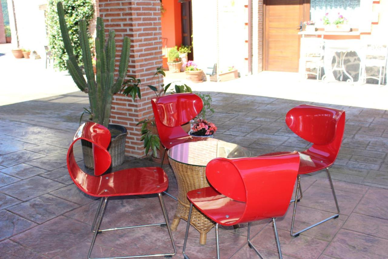Posada el Campo Secadura Exterior foto