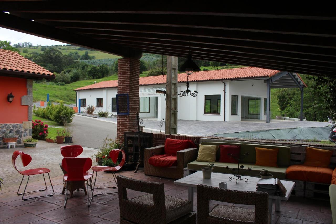 Posada el Campo Secadura Exterior foto