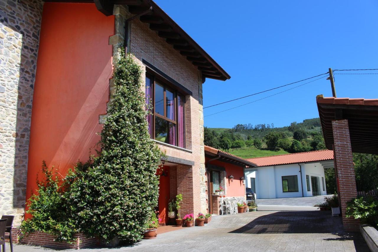 Posada el Campo Secadura Exterior foto