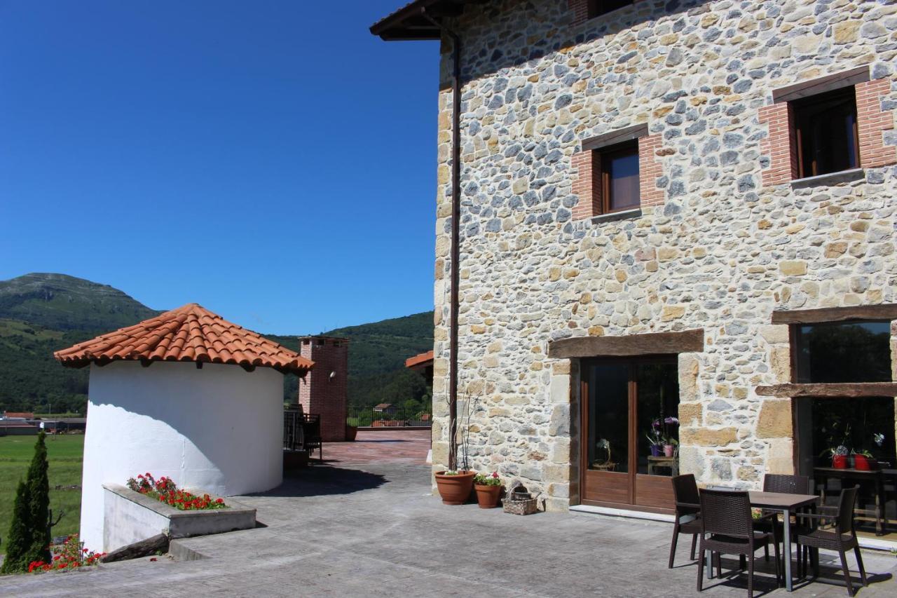 Posada el Campo Secadura Exterior foto