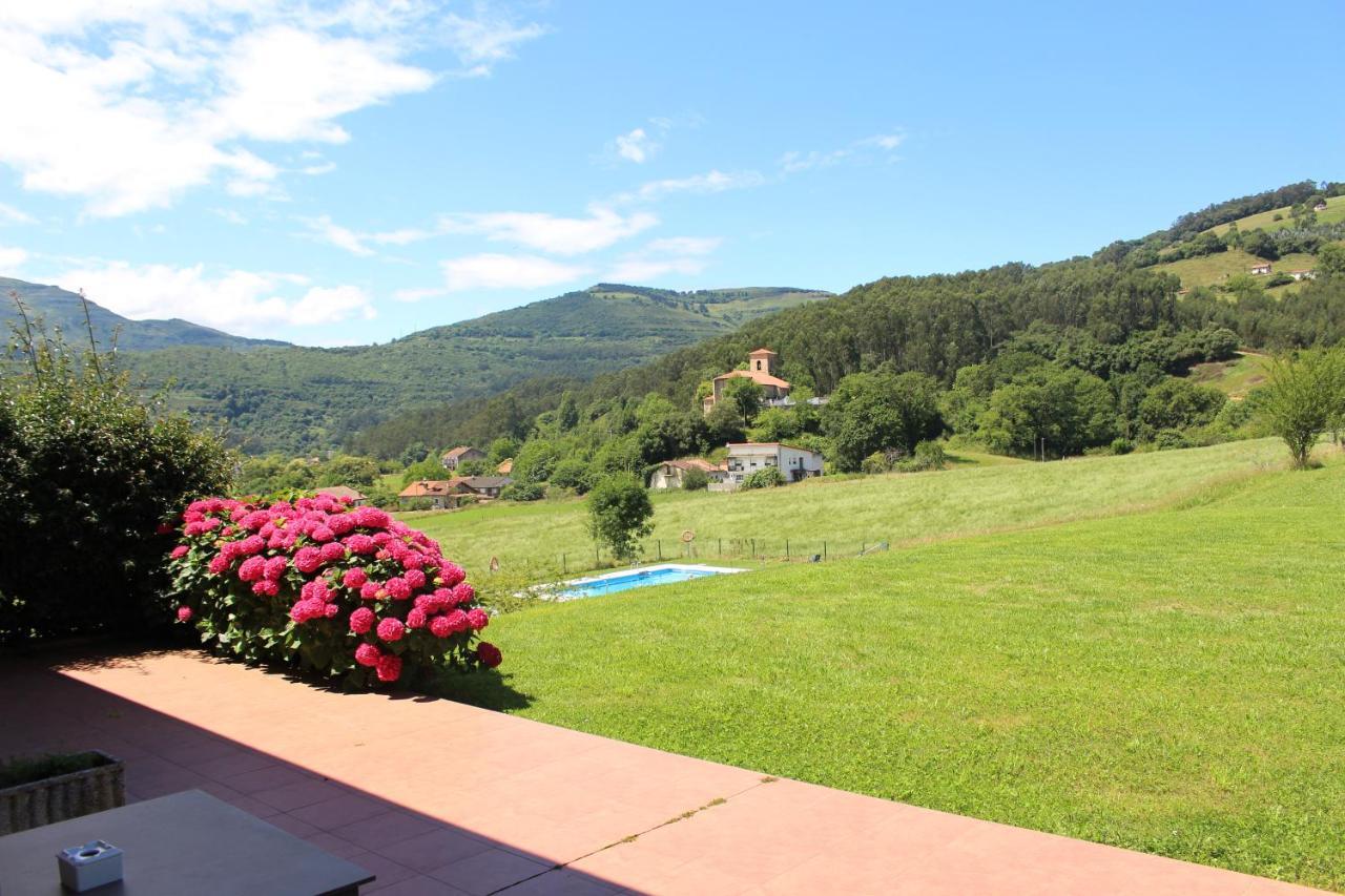 Posada el Campo Secadura Exterior foto